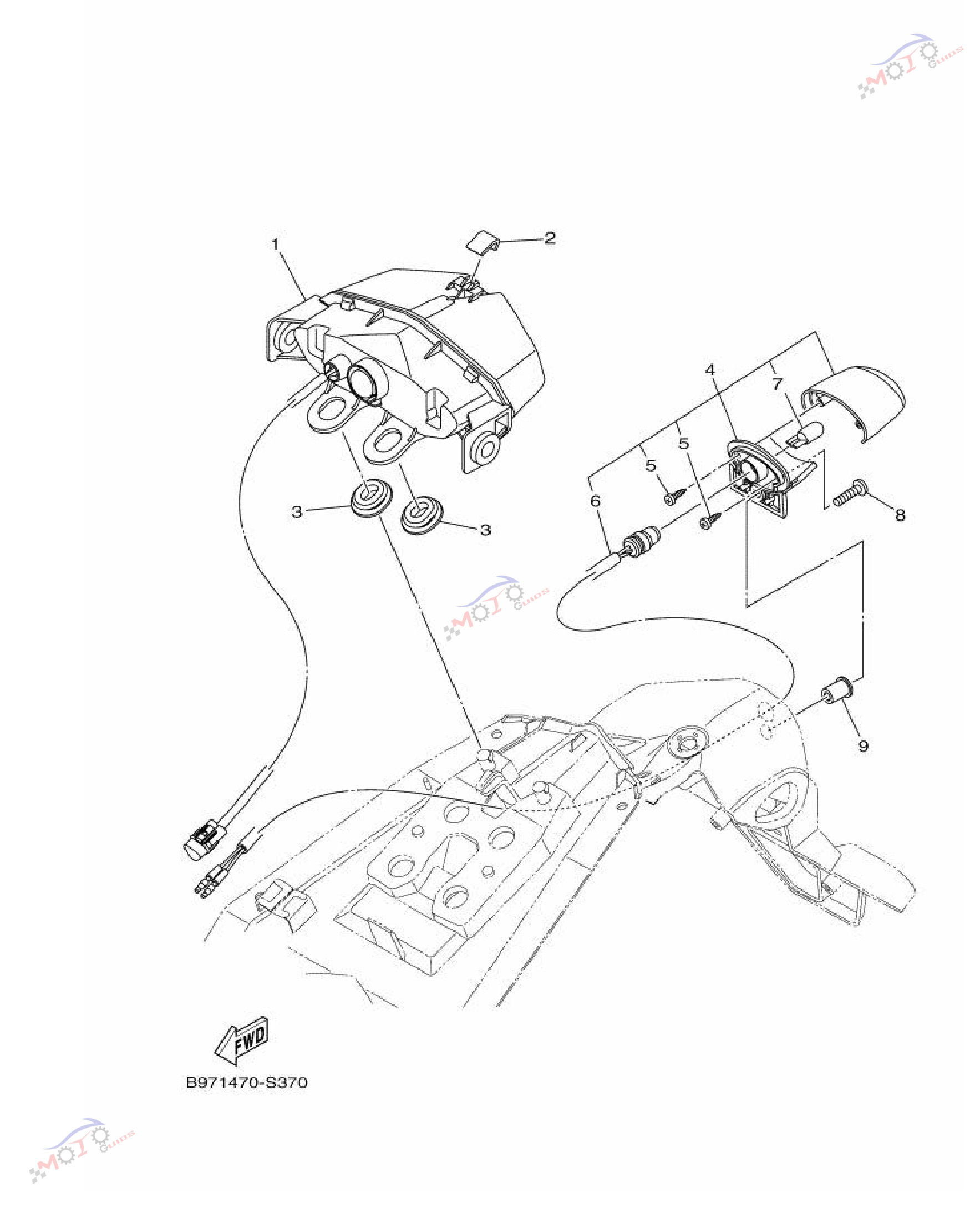 Frame Diagram
